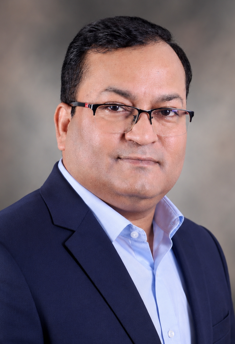 Portrait of Manoj Kumar